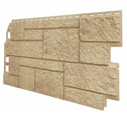 Фасадная панель VOX  VILO SANDSTONE песочный купить в Подольске