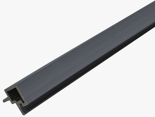 Угловой профиль CM Wall, 3000х56х49 мм EBONY (Эбен) купить в Подольске