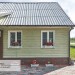 Сайдинг Виниловый Ю-Пласт, Timberblock (Тимберблок), Ясень прованс зеленый купить в Подольске