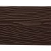 Террасная доска из ДПК RusDecking Unodeck Ultra - Венге купить в Подольске