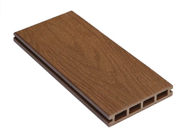 Террасная доска из ДПК CM Decking серия BARK цвет тик купить в Подольске
