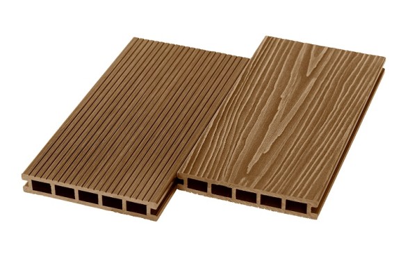 Террасная доска из ДПК RusDecking Unodeck Ultra - Орех купить в Подольске