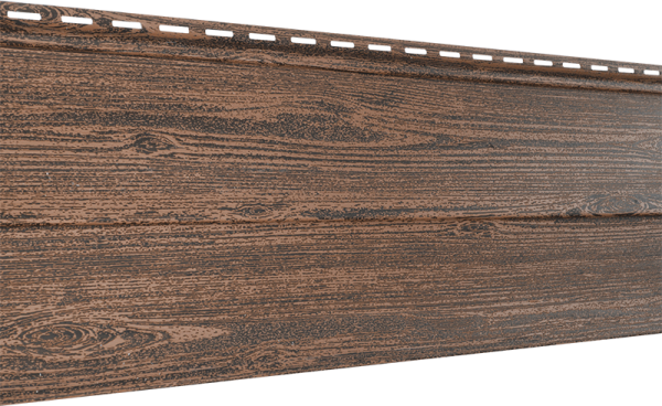 Сайдинг Ю-Пласт TIMBERBLOCK Ель (Тимберблок), Сибирская купить в Подольске