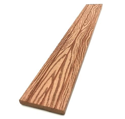 Торцевая декоративная планка NanoWood Махагон купить в Подольске
