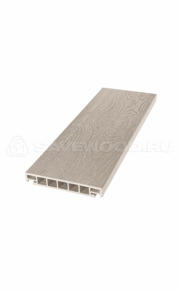 Террасная доска из ДПК SW Salix (S) (T) бежевый купить в Подольске
