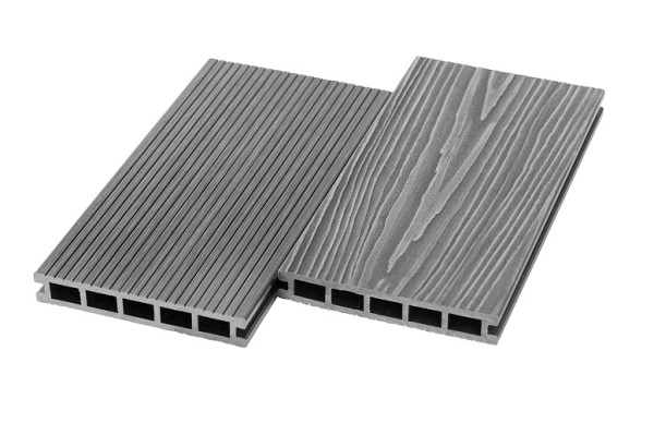 Террасная доска из ДПК RusDecking Unodeck Ultra - Серый купить в Подольске
