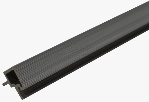Угловой профиль CM Wall, 3000х56х49 мм STONE GREY (Стоун Грэй) купить в Подольске