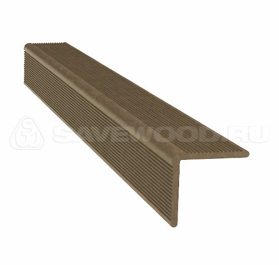 Уголок из ДПК Savewood – Тик купить в Подольске