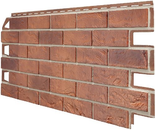 Фасадная панель VOX SOLID BRICK REGULAR бристоль купить в Подольске
