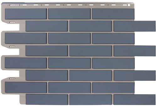 Фасадная панель Royal Stone, Облицовочный Кирпич, Веллингтон купить в Подольске